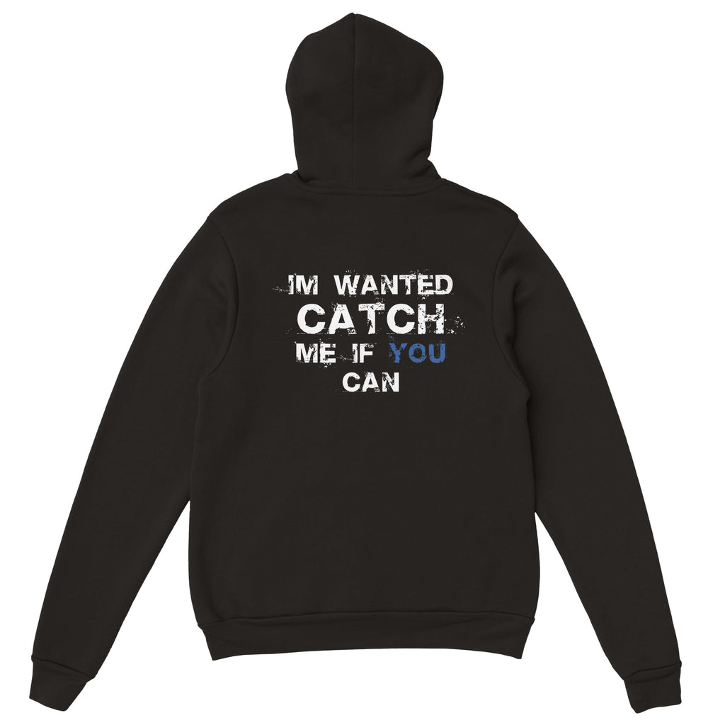 GHOST RIDER HOODIE - Catch me if you can!